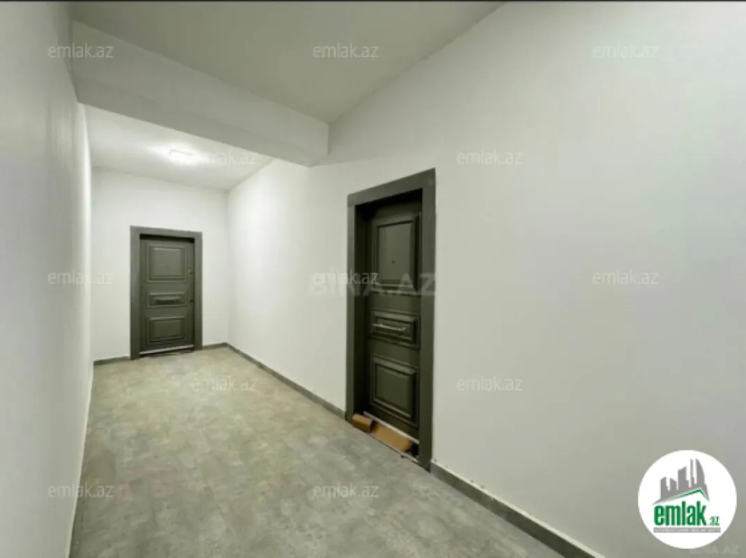 Satılır 4 otaqlı yeni tikili 185 m²