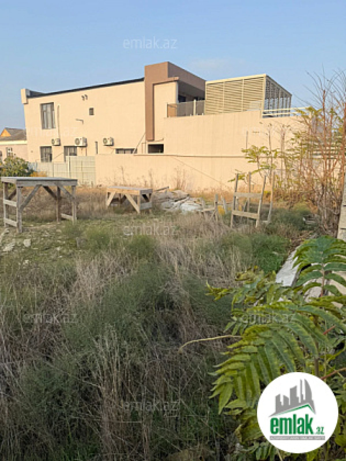 Satılır torpaq sahəsi 3 m²