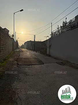Satılır torpaq sahəsi 3 m² — Bakı 3.00 m²