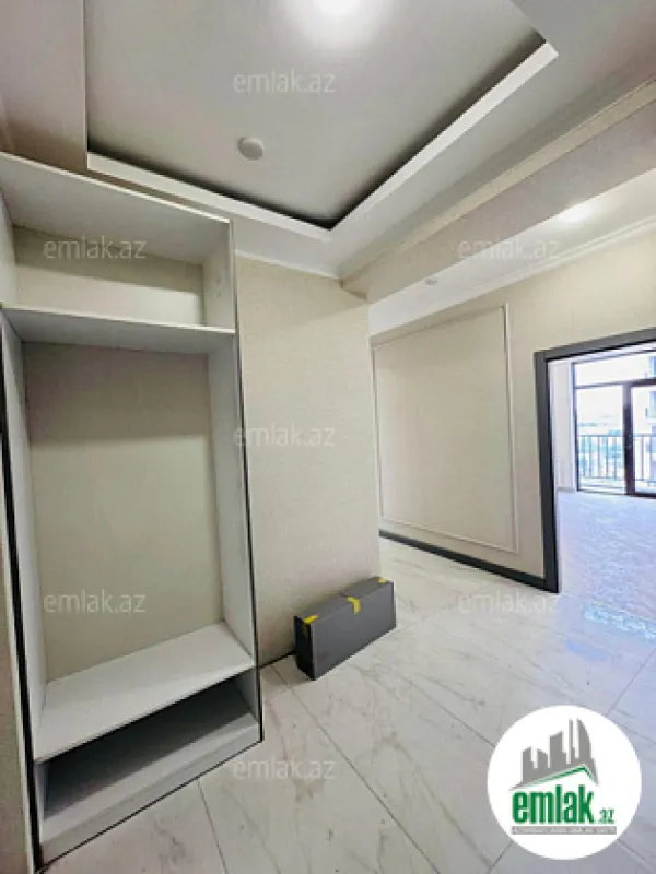 Satılır 2 otaqlı yeni tikili 82.5 m²