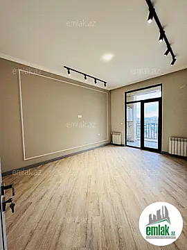 Satılır 2 otaqlı yeni tikili 82.5 m² — Bakı 2 otaq 82.50 m²