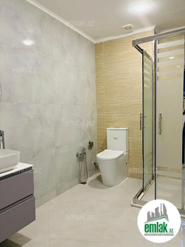 Satılır 2 otaqlı yeni tikili 82.5 m²