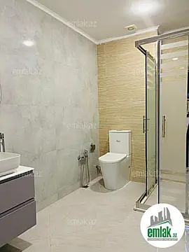 Satılır 2 otaqlı yeni tikili 82.5 m²