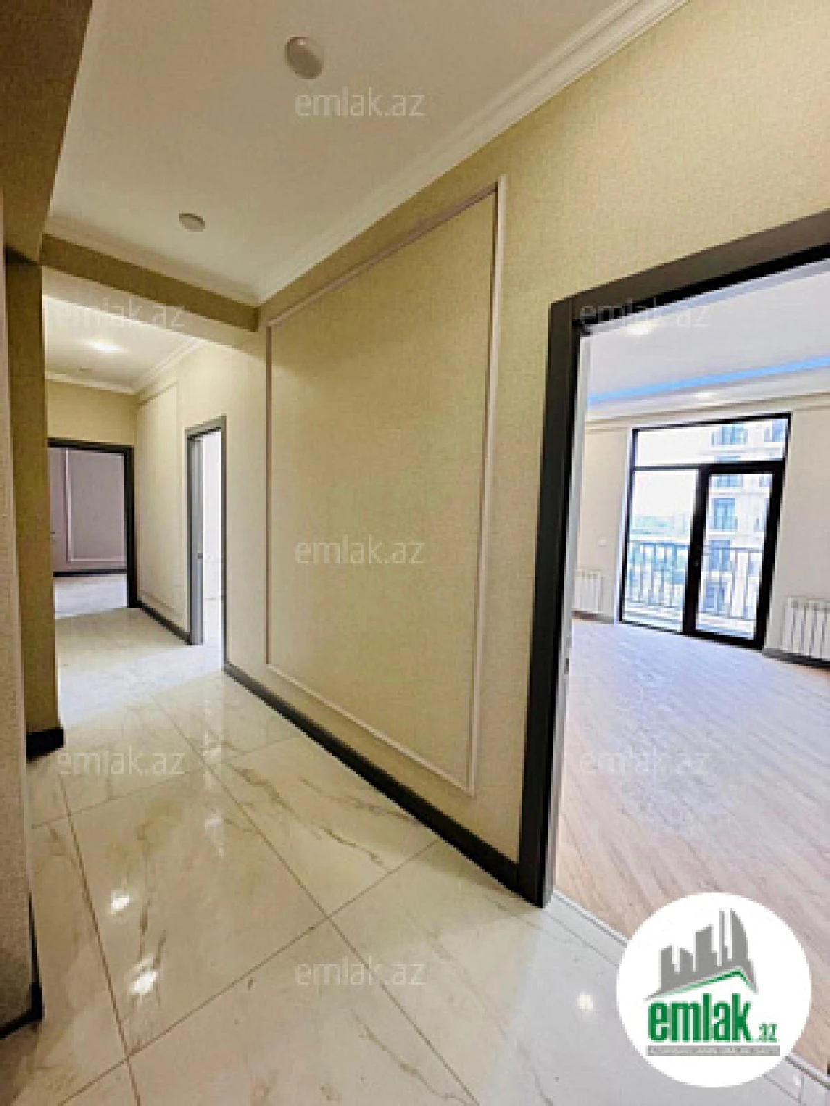 Satılır 2 otaqlı yeni tikili 82.5 m²