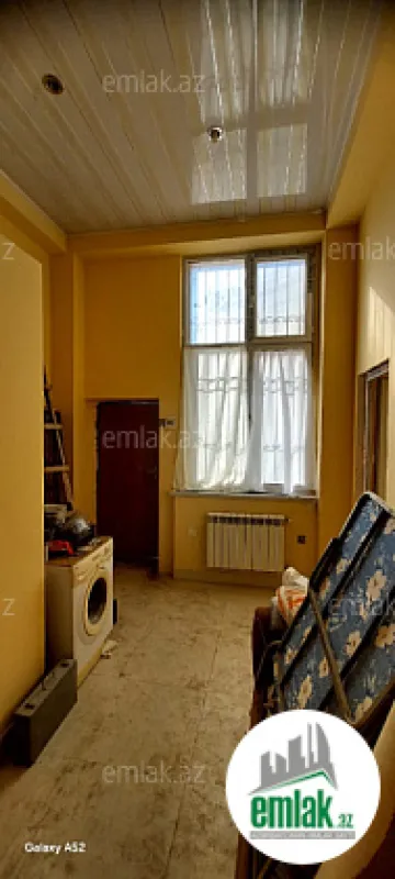 Satılır 1 otaqlı yeni tikili 36 m²