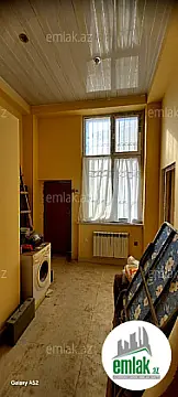 Satılır 1 otaqlı yeni tikili 36 m² — Bakı 1 otaq 36.00 m²