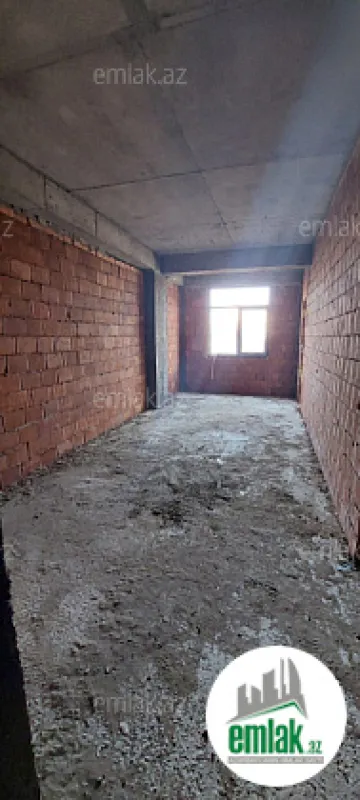 Satılır 3 otaqlı yeni tikili 115 m²