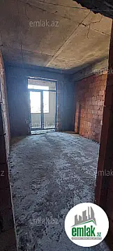 Satılır 3 otaqlı yeni tikili 115 m²