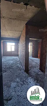 Satılır 3 otaqlı yeni tikili 115 m²