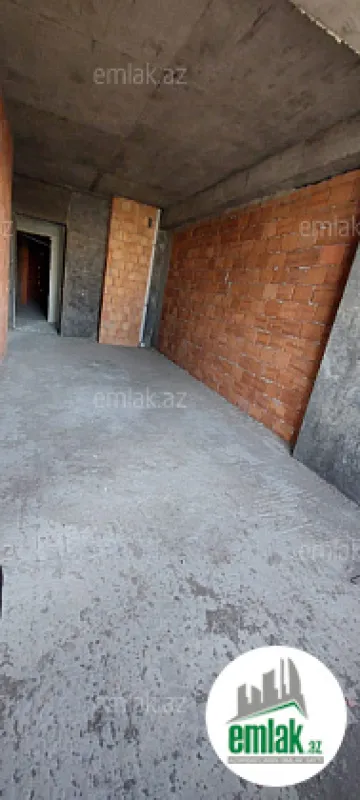 Satılır 3 otaqlı yeni tikili 115 m²