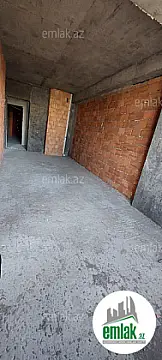 Satılır 3 otaqlı yeni tikili 115 m²