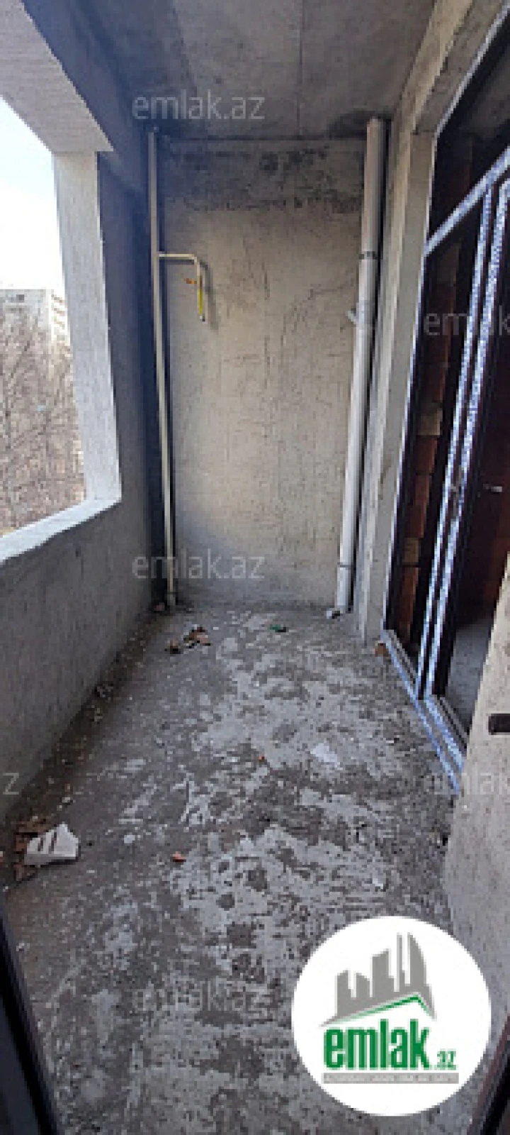 Satılır 3 otaqlı yeni tikili 115 m²