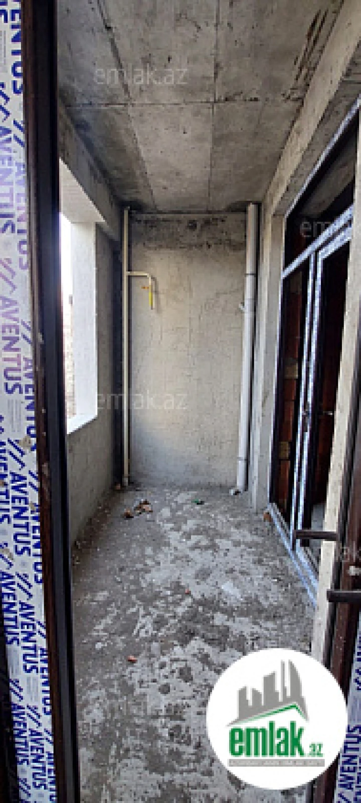 Satılır 3 otaqlı yeni tikili 115 m²