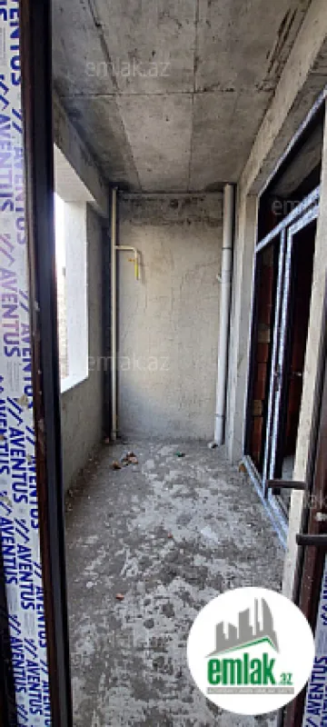 Satılır 3 otaqlı yeni tikili 115 m²