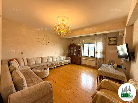 Satılır 3 otaqlı yeni tikili 130 m² — Bakı 3 otaq 130.00 m²