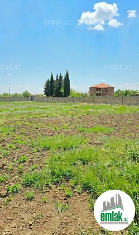 Satılır torpaq sahəsi 12 m²