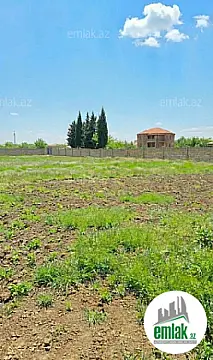 Satılır torpaq sahəsi 12 m²