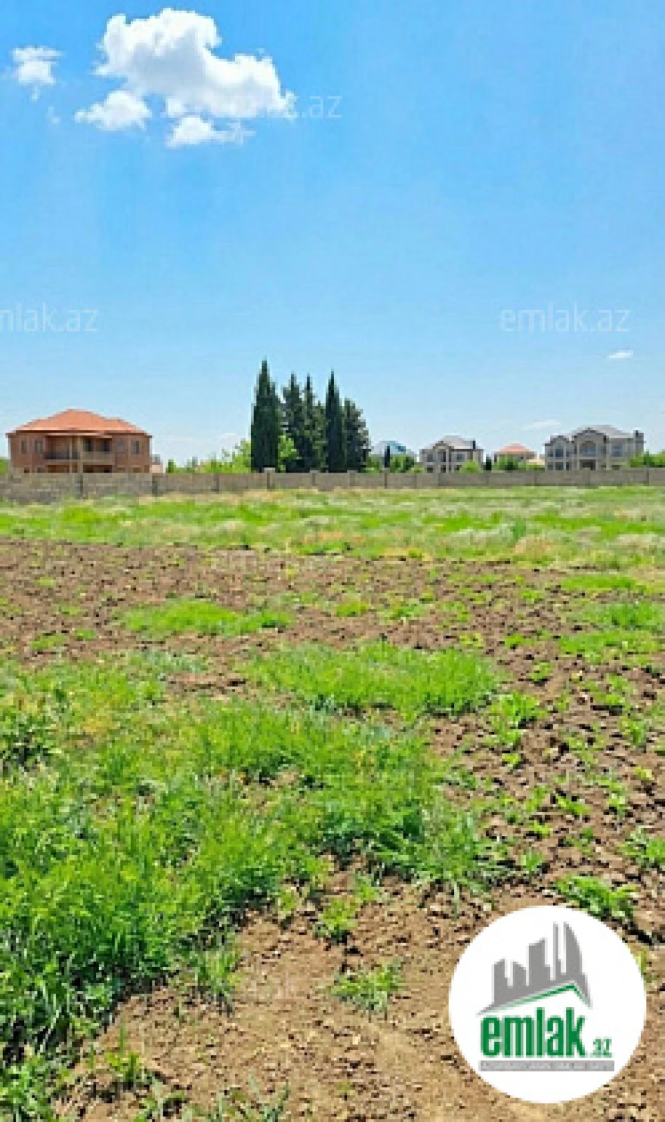 Satılır torpaq sahəsi 12 m²