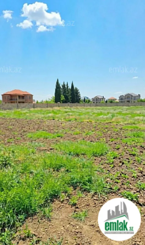 Satılır torpaq sahəsi 12 m²