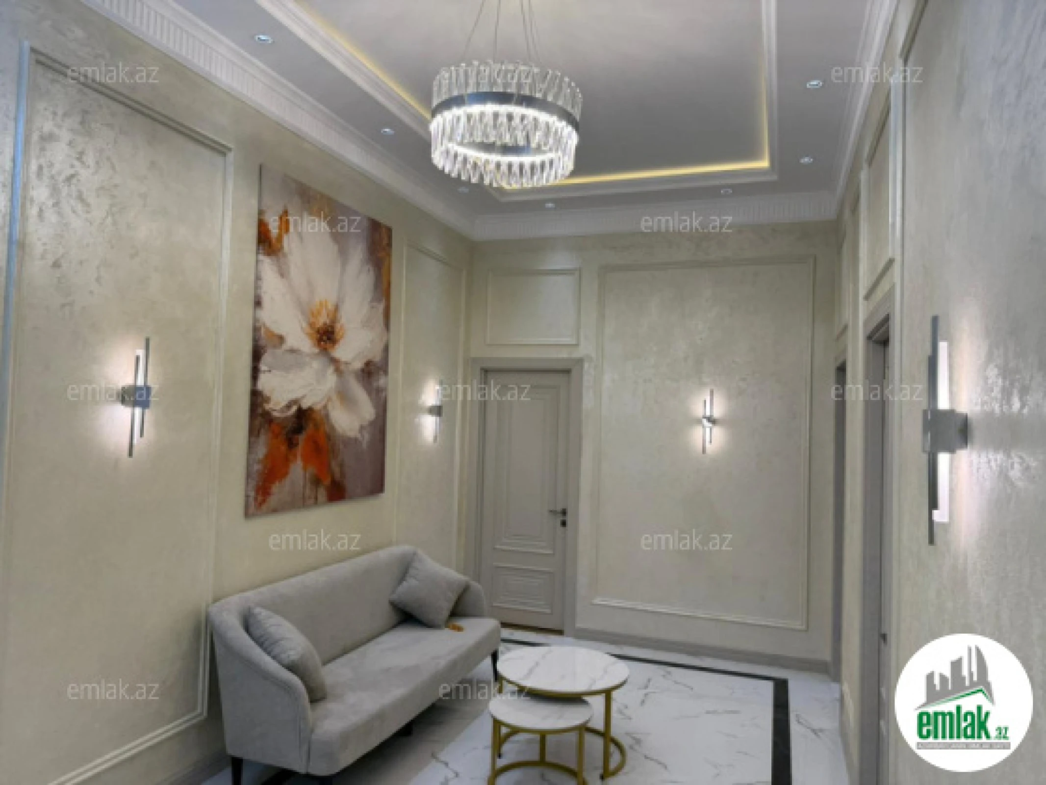 Satılır 3 otaqlı yeni tikili 140 m²