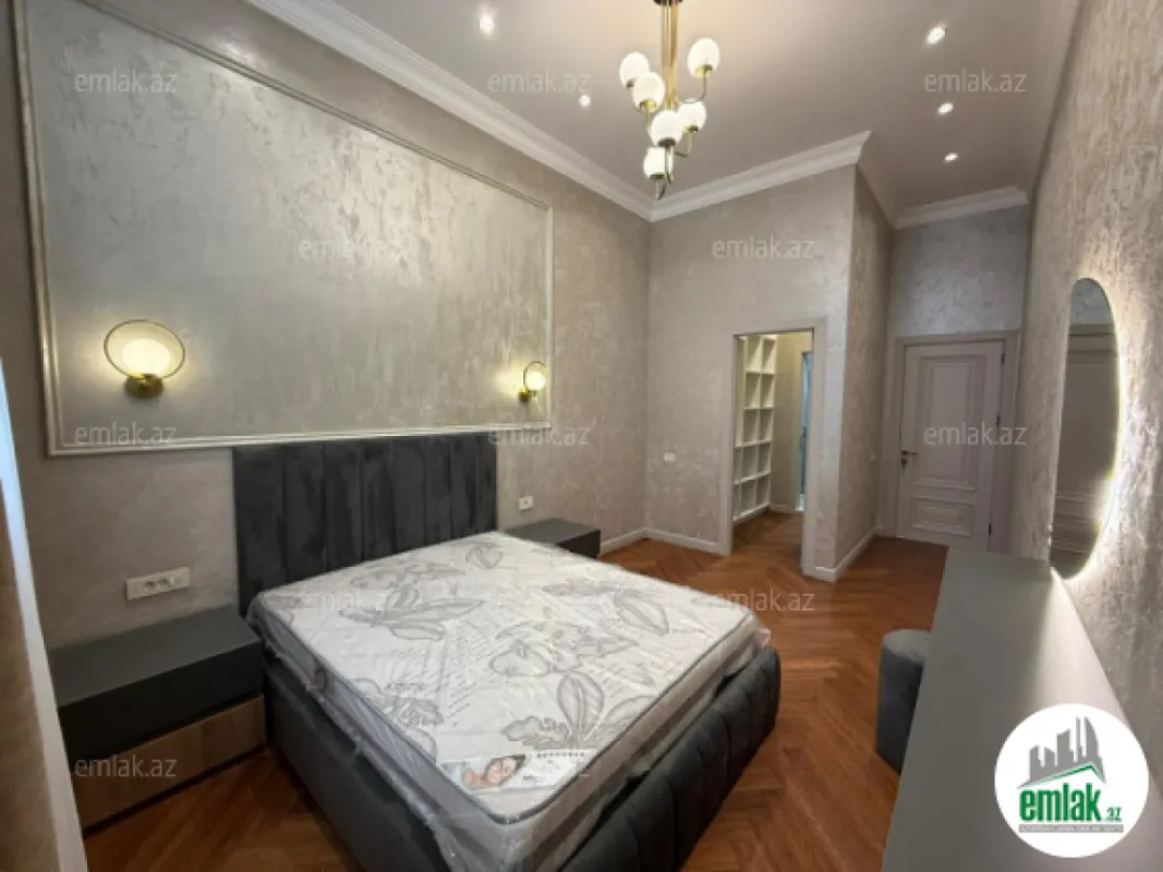 Satılır 3 otaqlı yeni tikili 140 m²