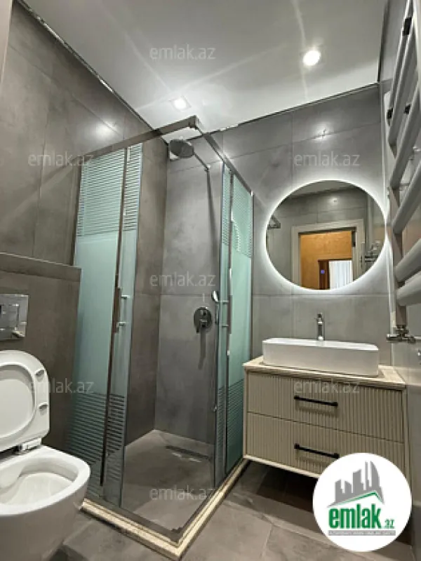 Satılır 3 otaqlı yeni tikili 140 m²