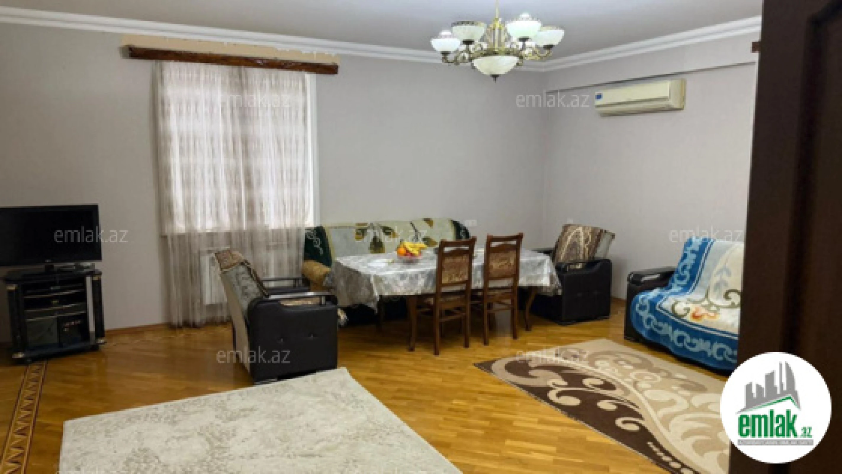 Satılır 3 otaqlı yeni tikili 132 m²