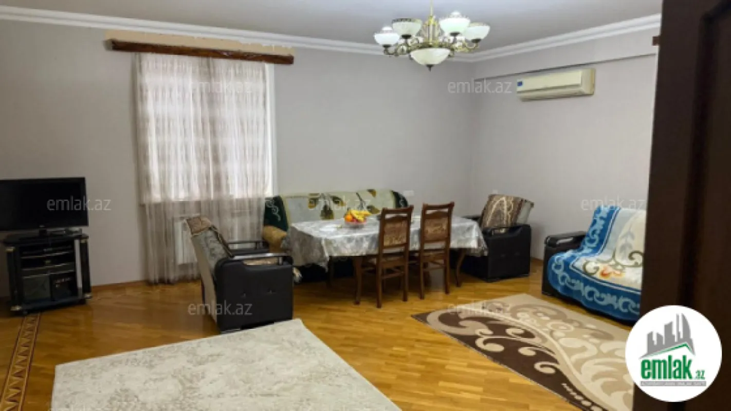 Satılır 3 otaqlı yeni tikili 132 m²