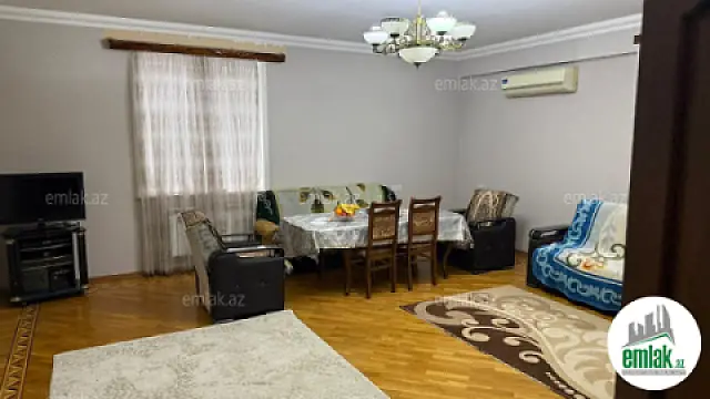 Satılır 3 otaqlı yeni tikili 132 m²