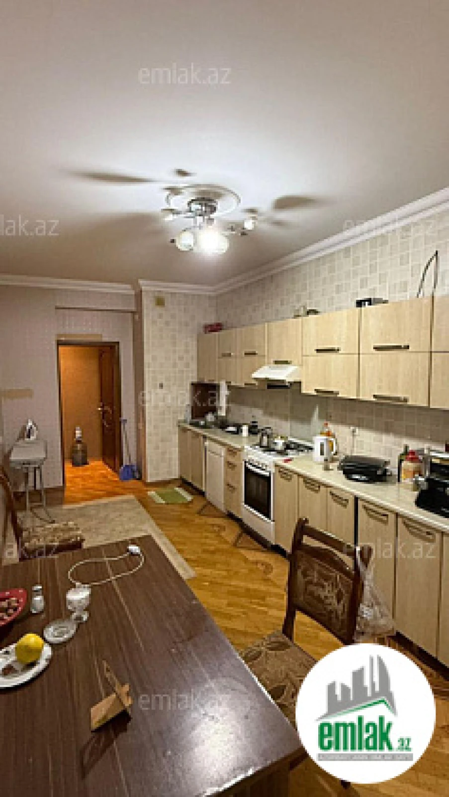 Satılır 3 otaqlı yeni tikili 132 m²