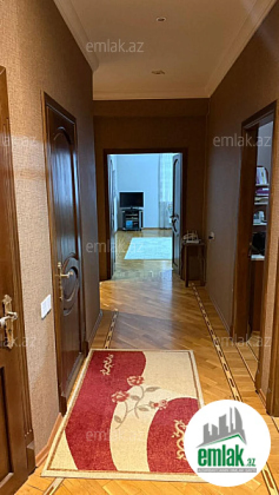 Satılır 3 otaqlı yeni tikili 132 m²