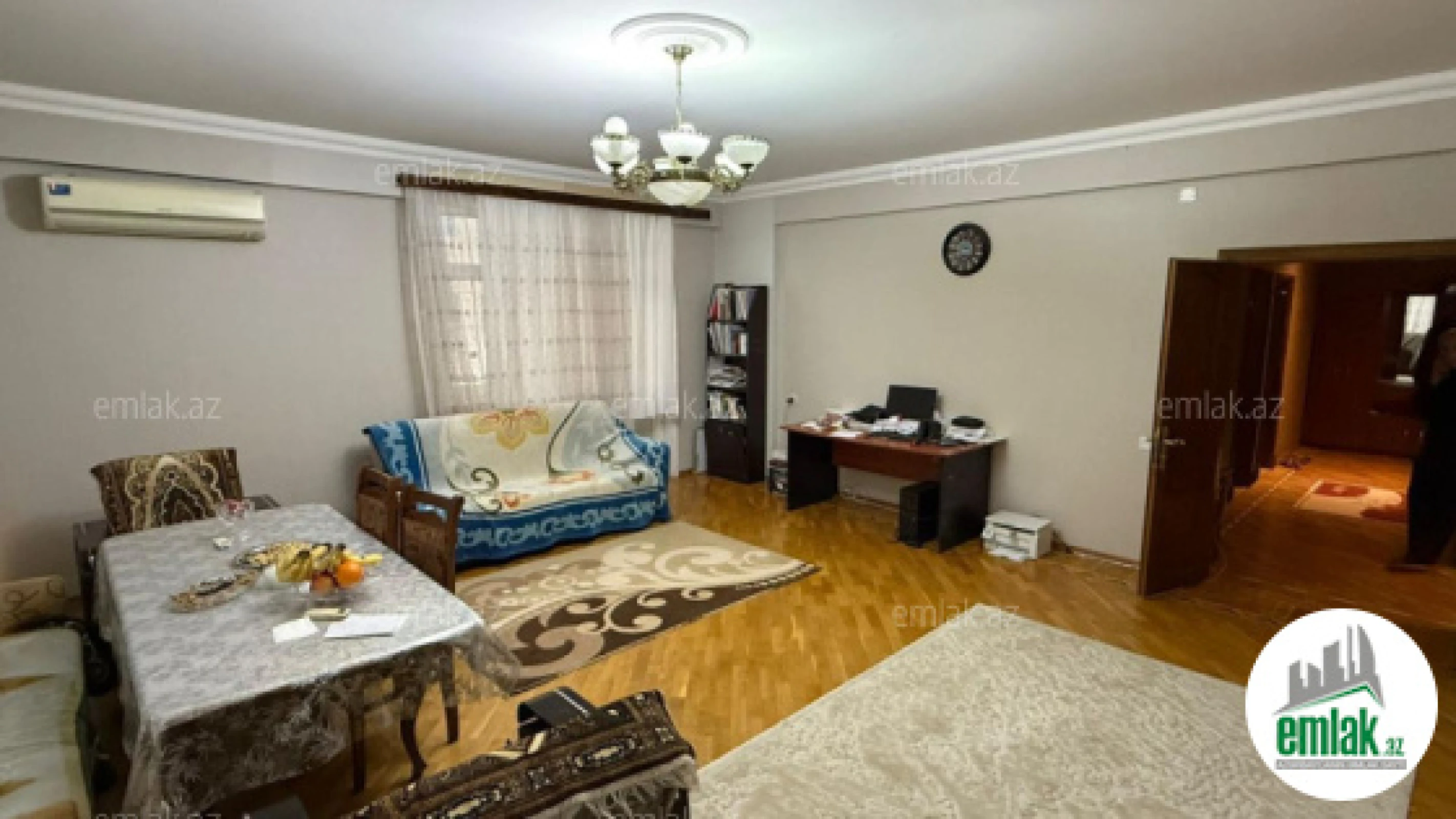 Satılır 3 otaqlı yeni tikili 132 m²