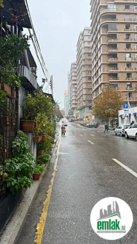 Satılır 3 otaqlı yeni tikili 132 m²