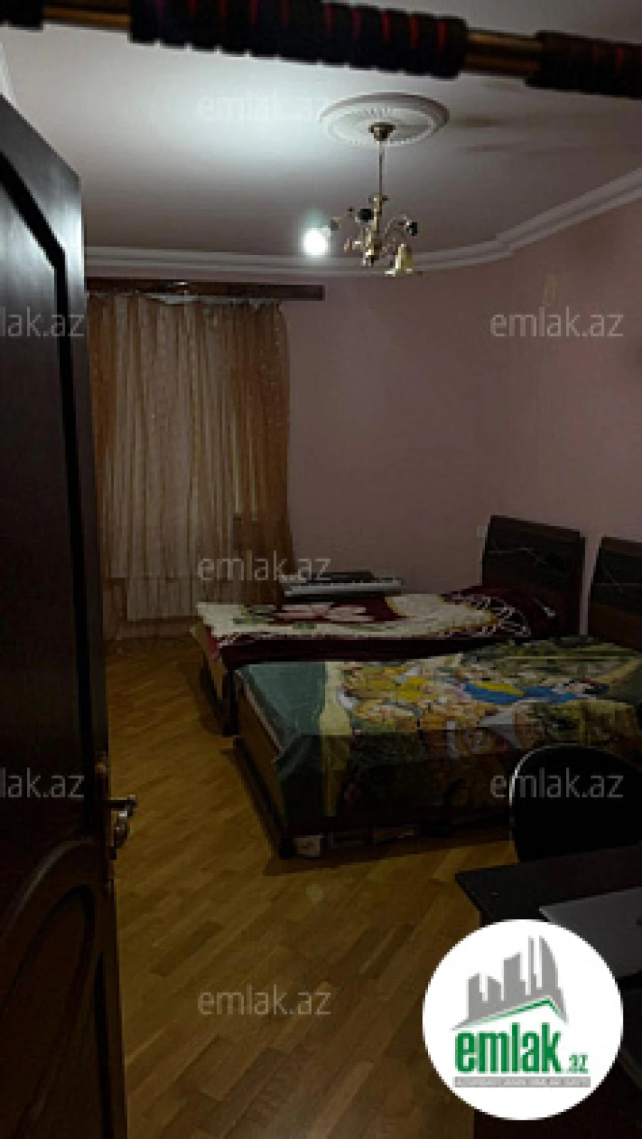 Satılır 3 otaqlı yeni tikili 132 m²