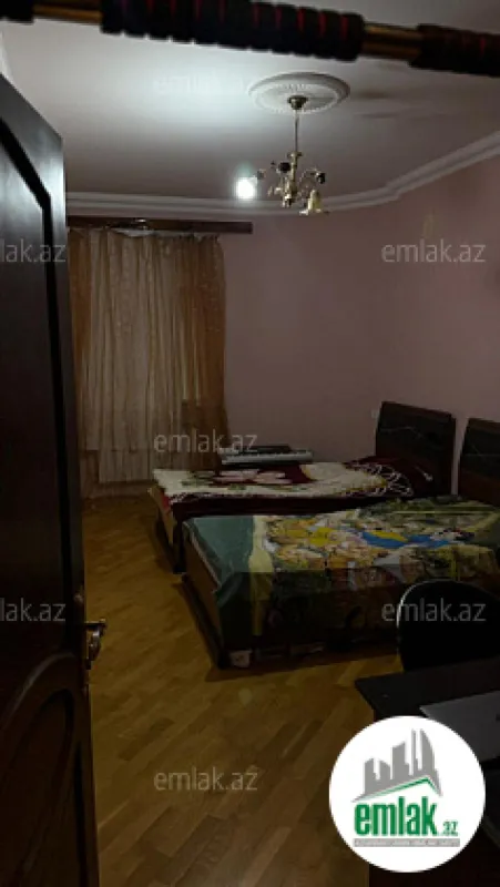 Satılır 3 otaqlı yeni tikili 132 m²