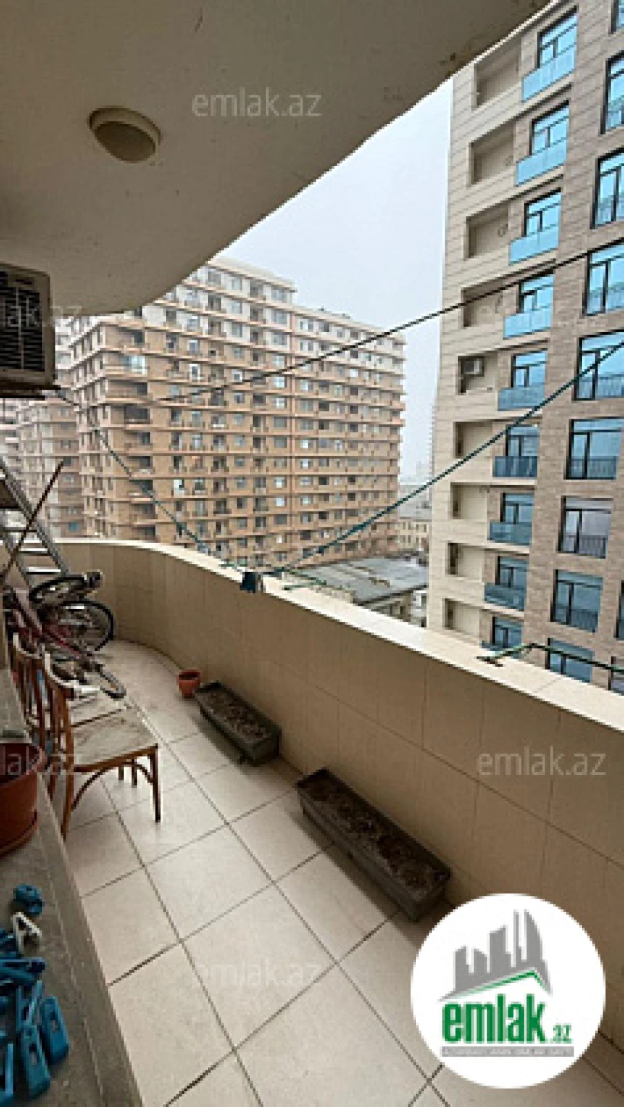 Satılır 3 otaqlı yeni tikili 132 m²