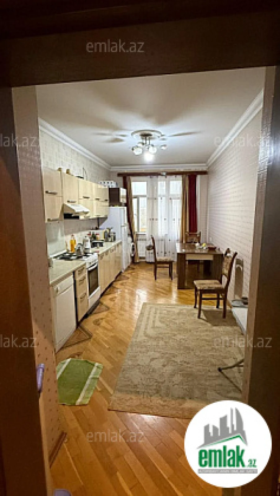 Satılır 3 otaqlı yeni tikili 132 m²