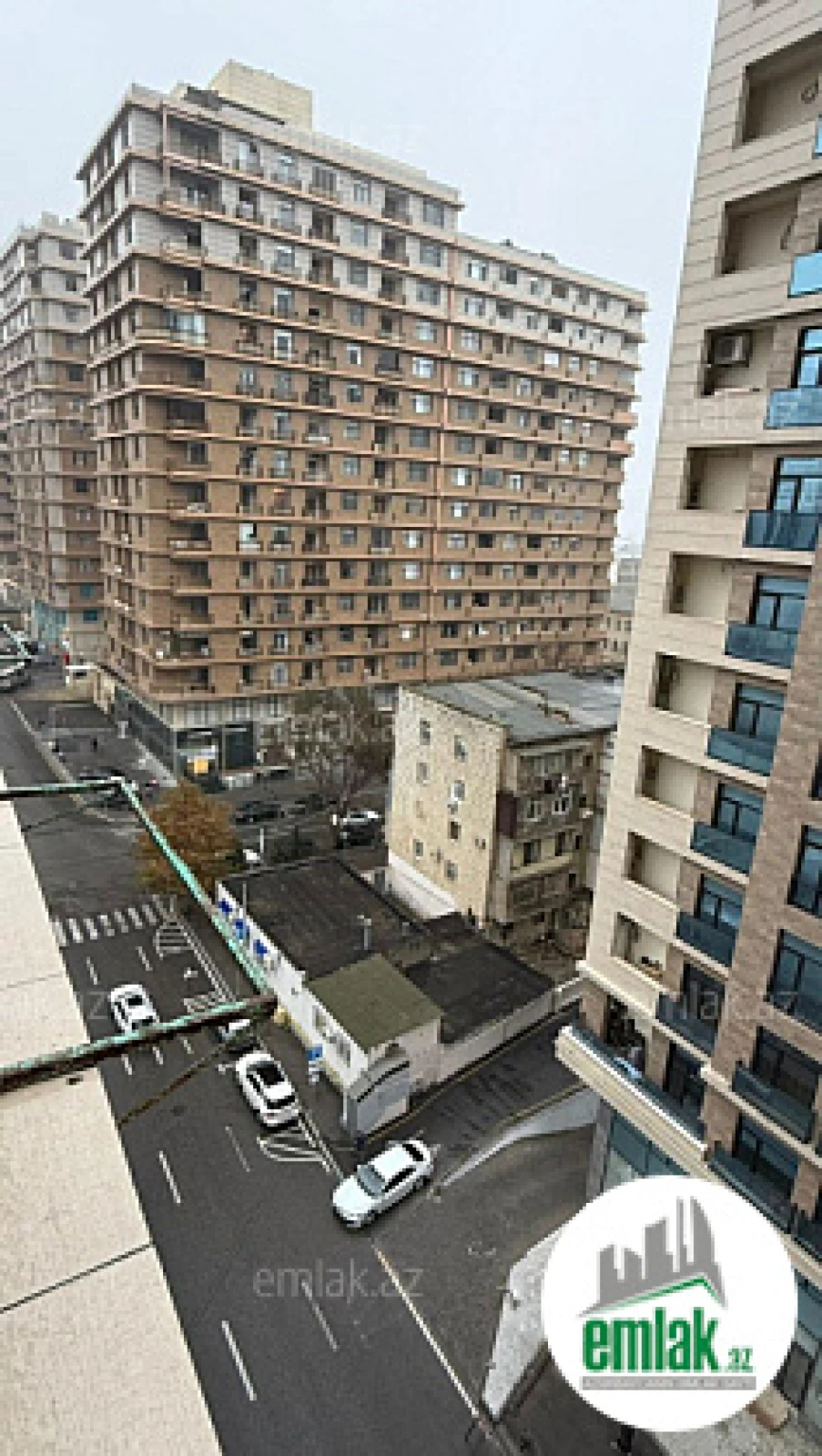 Satılır 3 otaqlı yeni tikili 132 m²