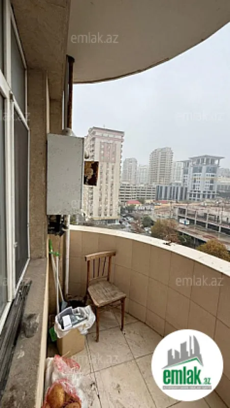 Satılır 3 otaqlı yeni tikili 132 m²