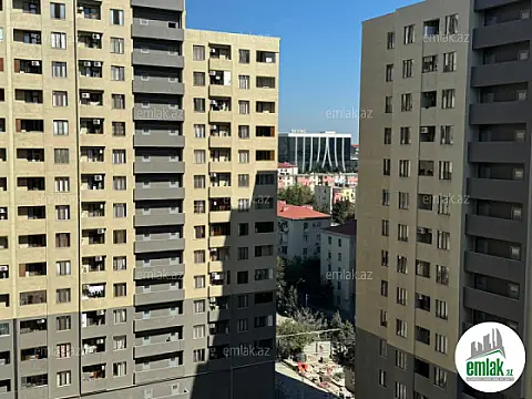 Satılır 2 otaqlı yeni tikili 55 m² — Bakı 2 otaq 55.00 m²