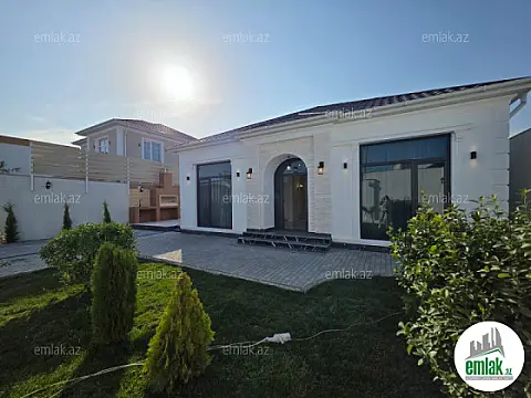 Satılır 4 otaqlı həyət evi 135 m²