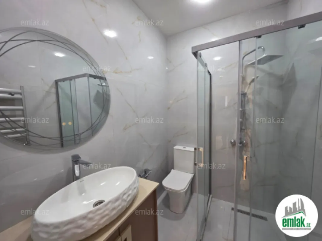 Satılır 4 otaqlı həyət evi 135 m²