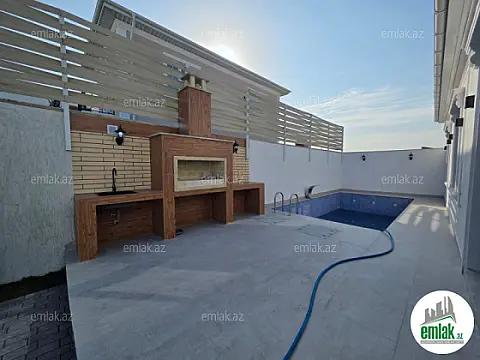 Satılır 4 otaqlı həyət evi 135 m²