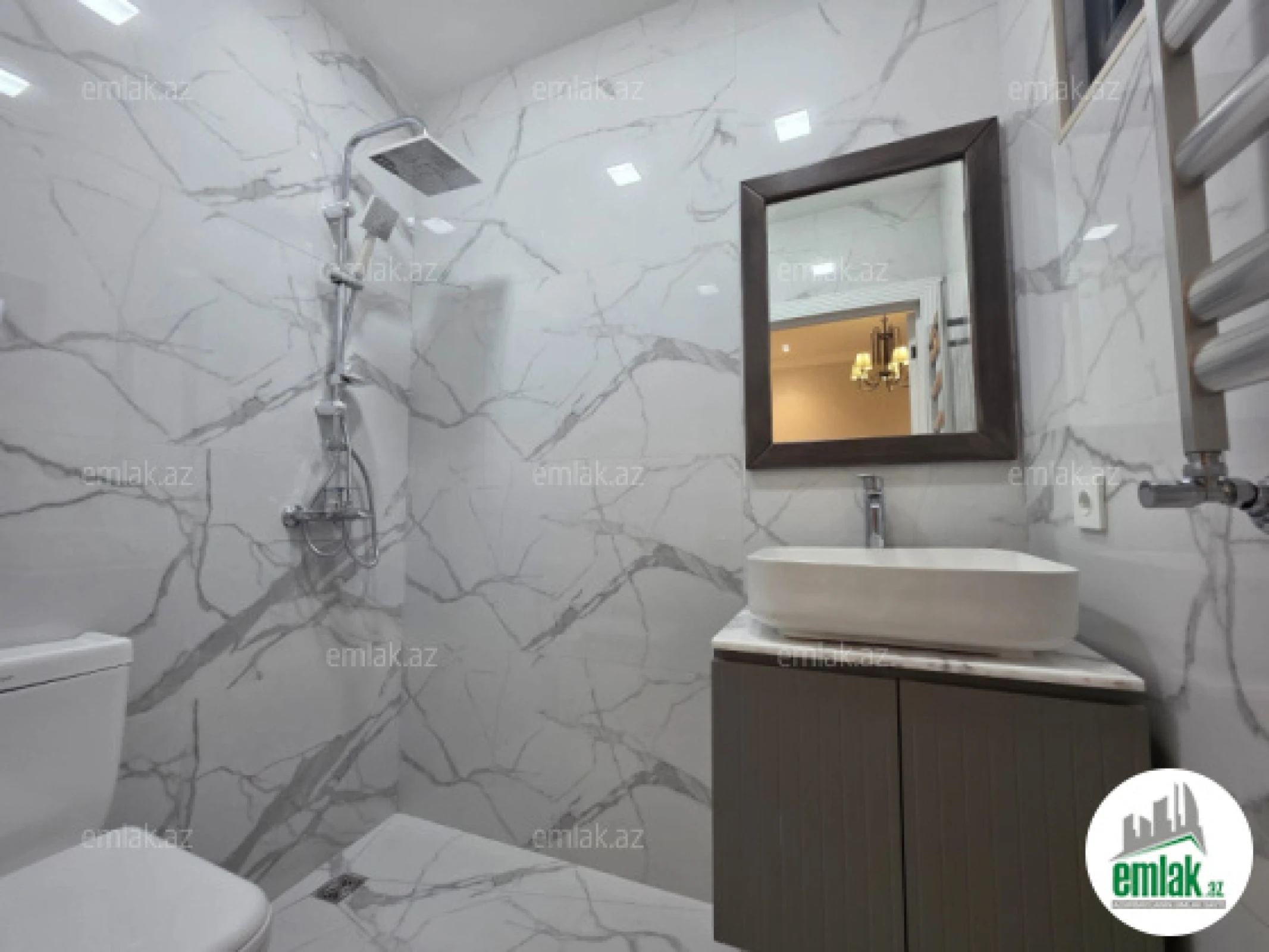 Satılır 4 otaqlı həyət evi 135 m²