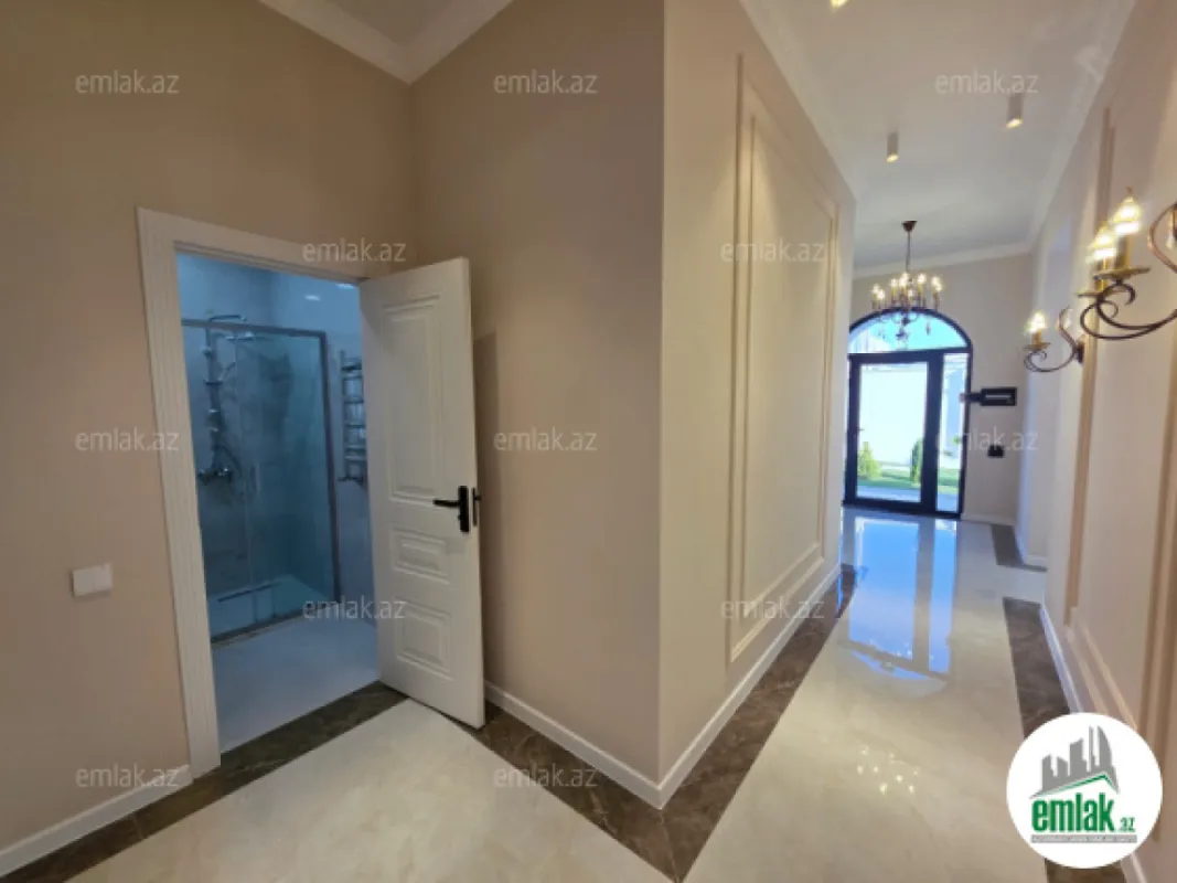 Satılır 4 otaqlı həyət evi 135 m²