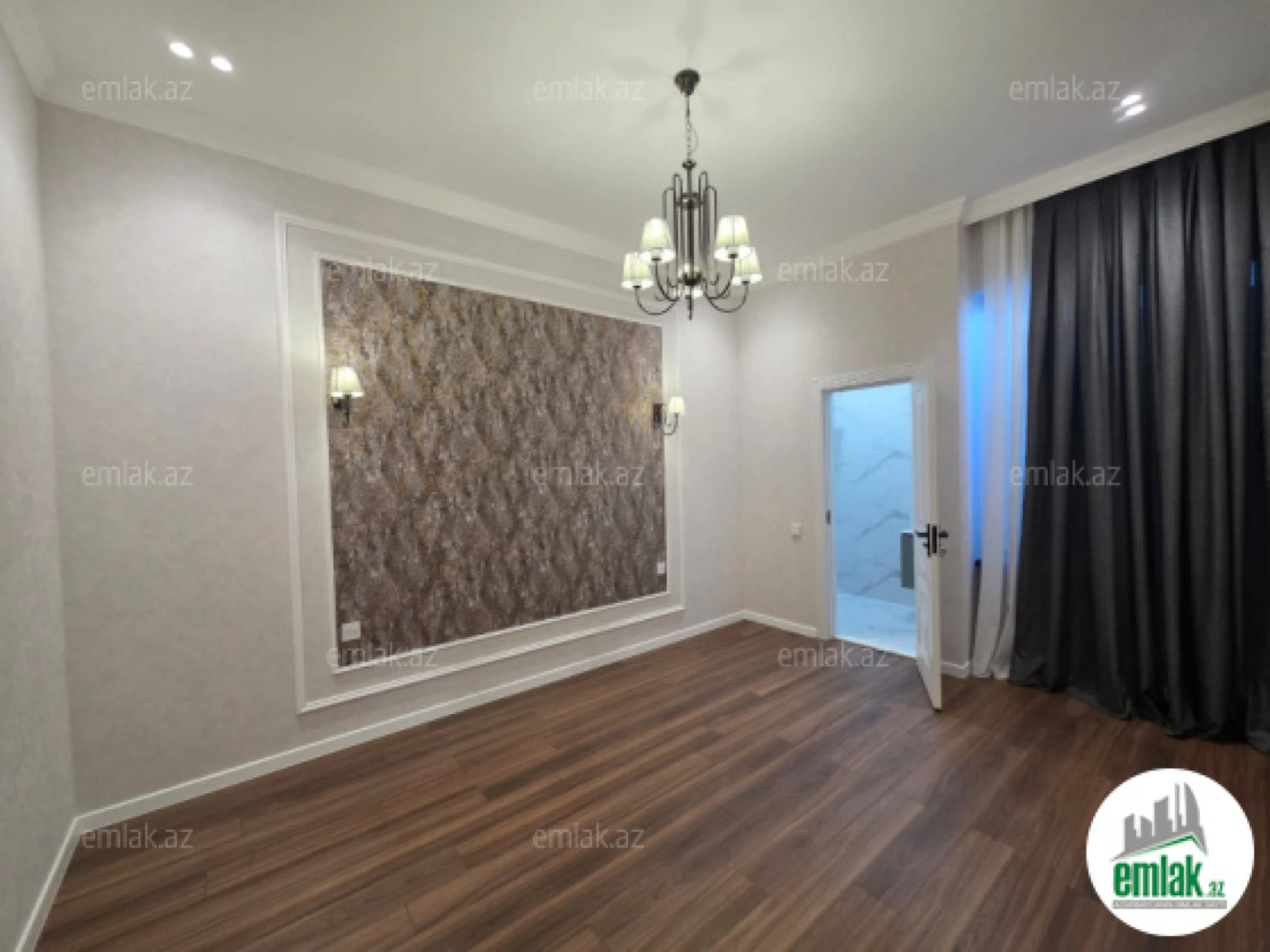 Satılır 4 otaqlı həyət evi 135 m²