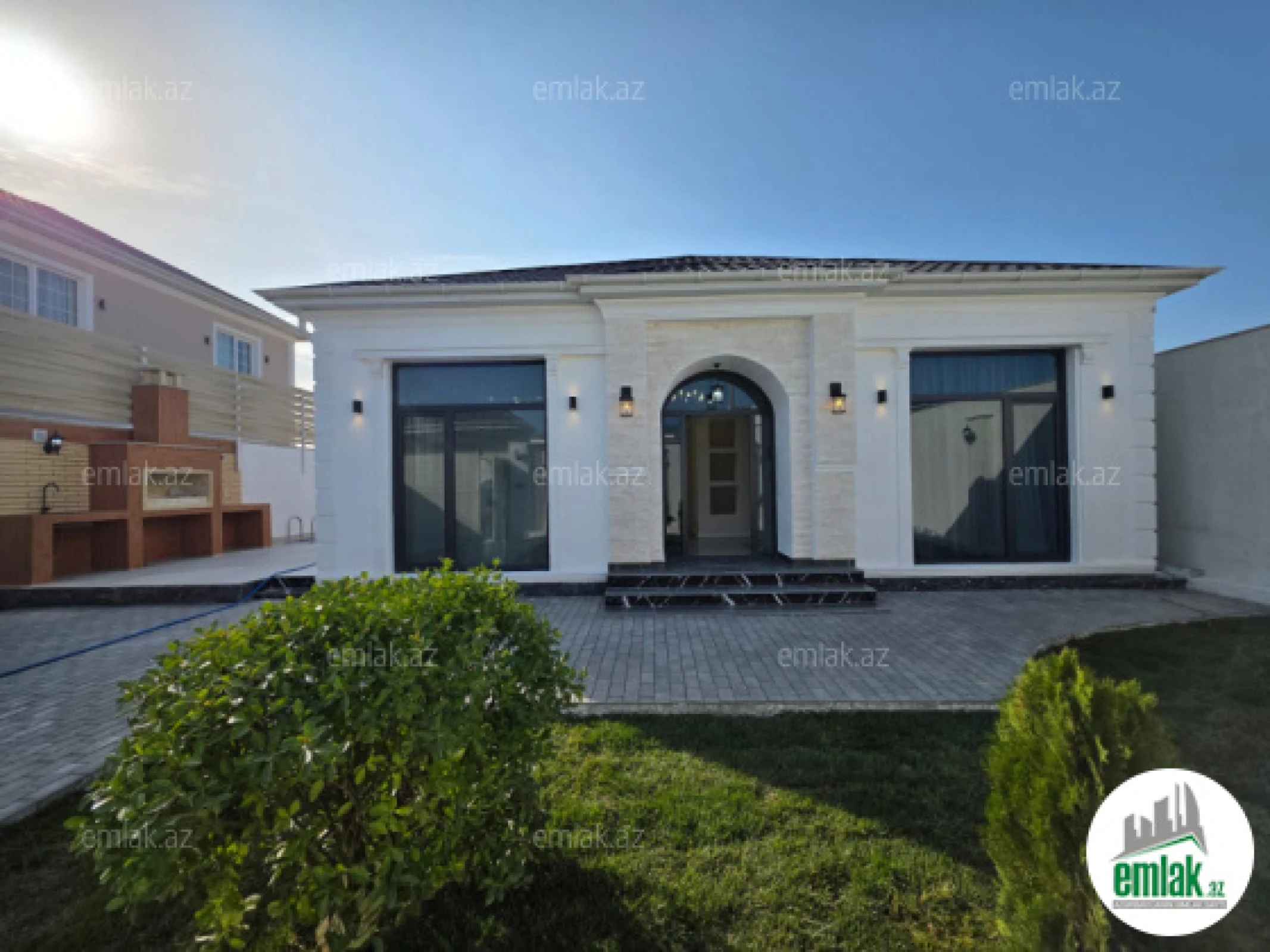 Satılır 4 otaqlı həyət evi 135 m²