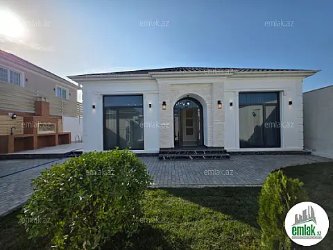 Satılır 4 otaqlı həyət evi 135 m²
