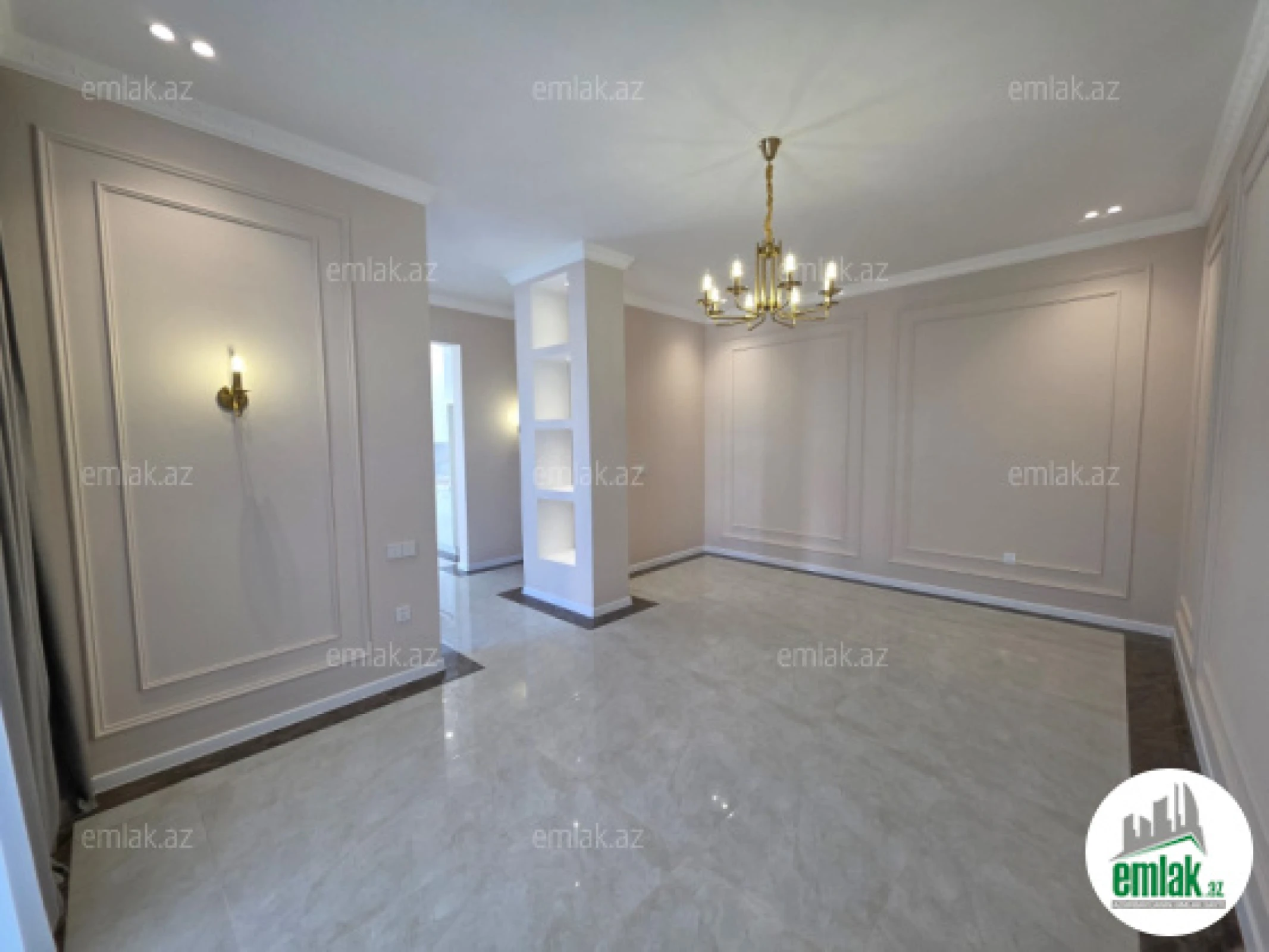 Satılır 4 otaqlı həyət evi 135 m²
