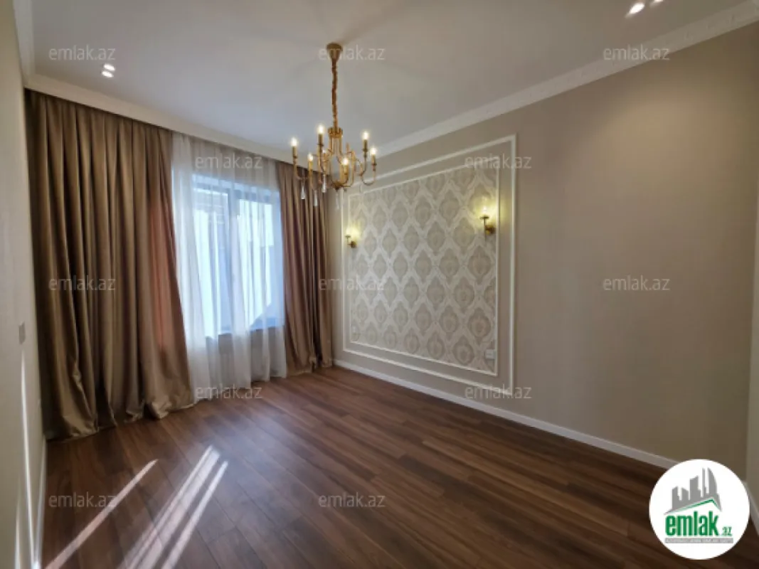 Satılır 4 otaqlı həyət evi 135 m²